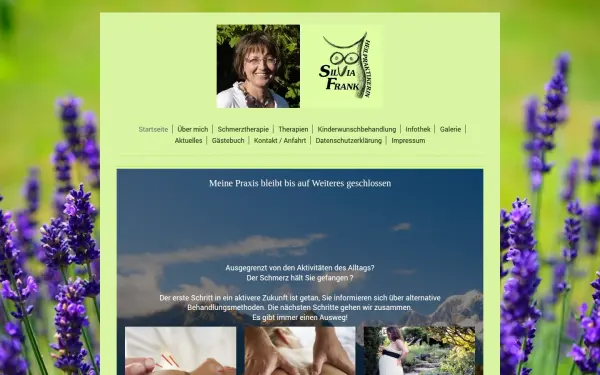 www.heilpraktikerin-silvia-frank.de