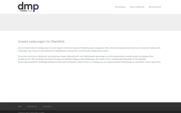 dmp-consult.de