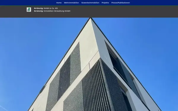 www.gruenzig.de