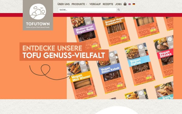 www.tofutown.com