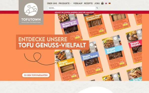 www.tofutown.com