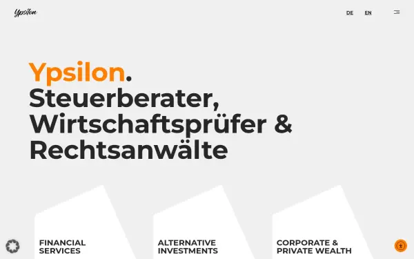 ypsilon.group