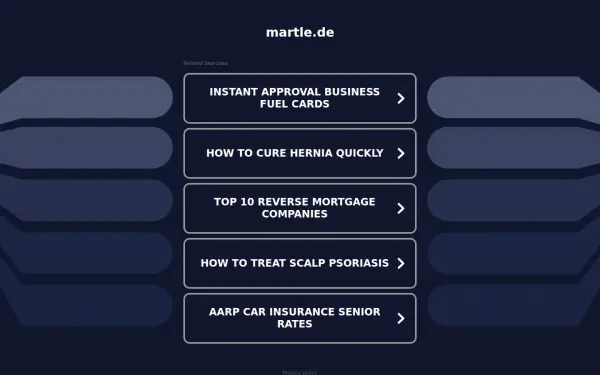 martle.de