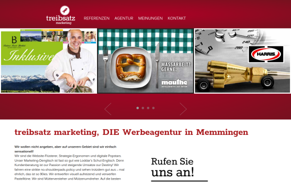 treibsatz.de