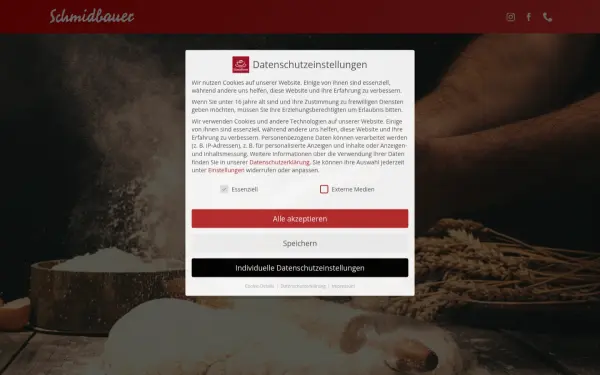 baeckerei-schmidbauer.de