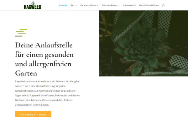 www.ragweed.eu