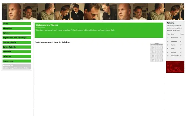 dienstagskickern.de