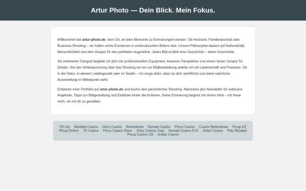 artur-photo.de