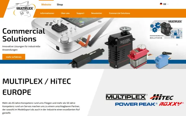 www.multiplex-rc.de