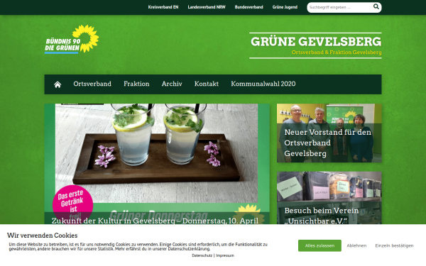 gruene-gevelsberg.de