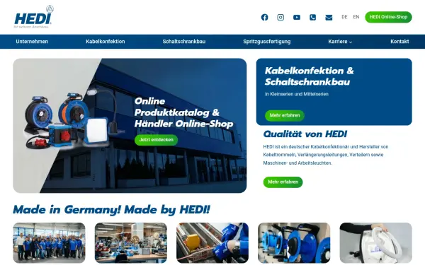 hedi.de