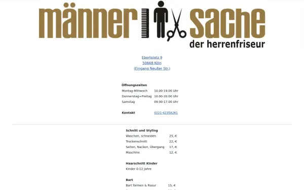maennersache-koeln.de