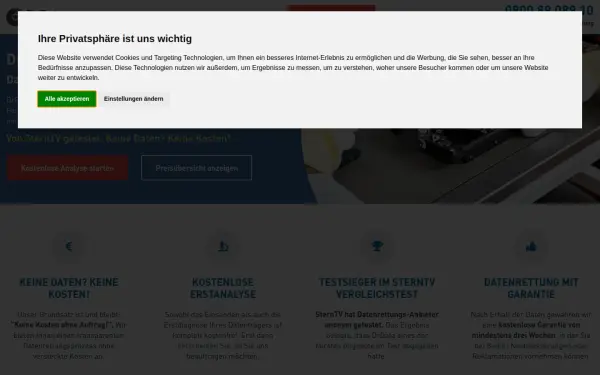 www.drdata.de