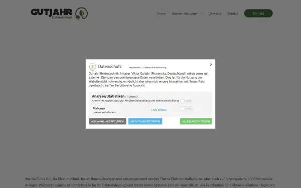gutjahr-elektro.com