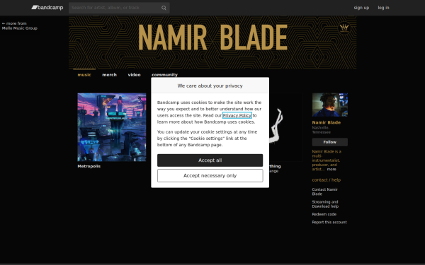 namirblade.bandcamp.com