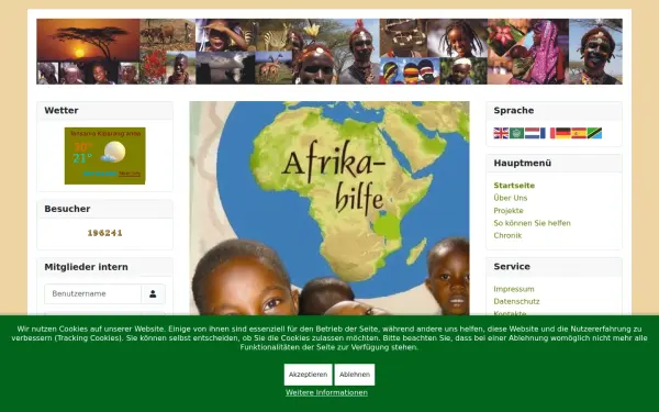 afrika-hilfe-franken.de