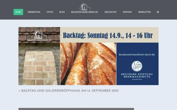 backofen-babelsberg.de