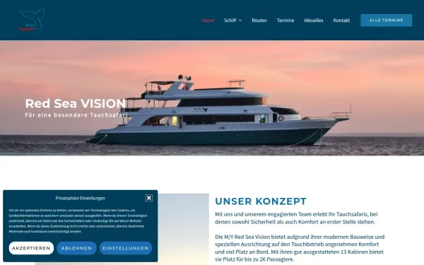 redseavision.de