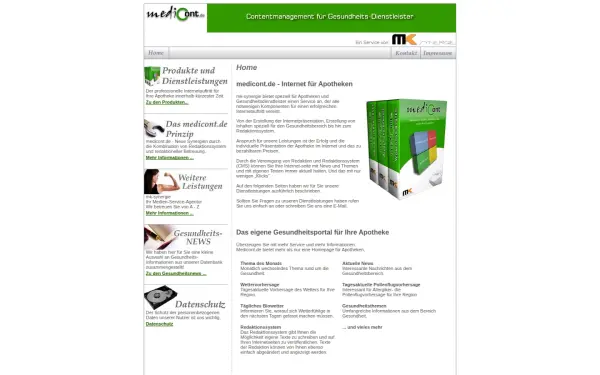 www.medicont.de