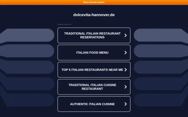 dolcevita-hannover.de