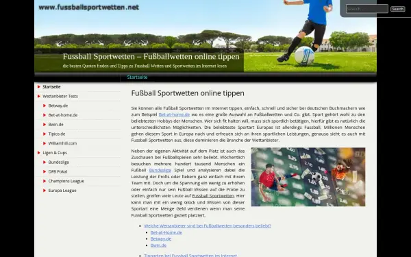 www.fussballsportwetten.net