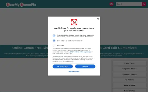 newmynamepix.com