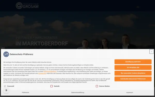 finanzzentrum-grosam.de