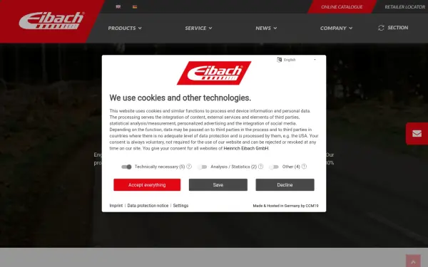 www.eibach.de