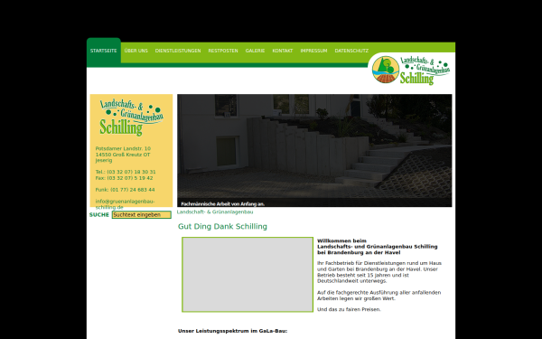 gruenanlagenbau-schilling.de