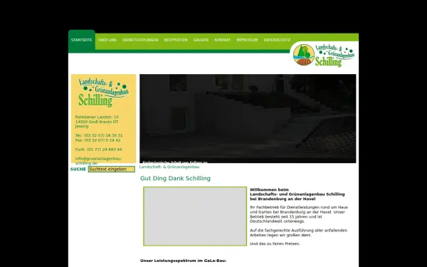 gruenanlagenbau-schilling.de