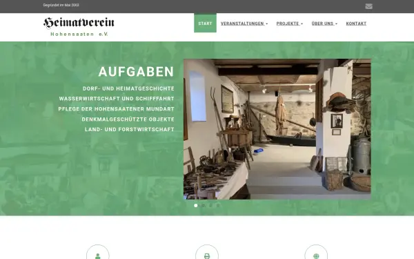 heimatverein-hohensaaten.de