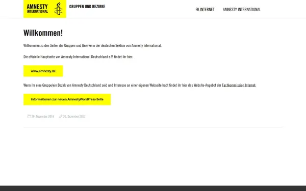 amnesty-international.de