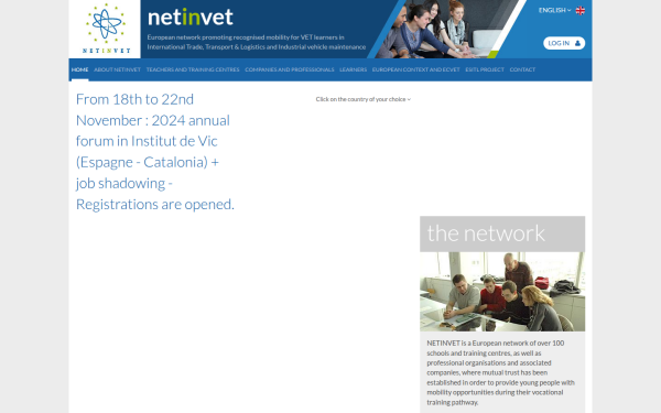 www.netinvet.eu