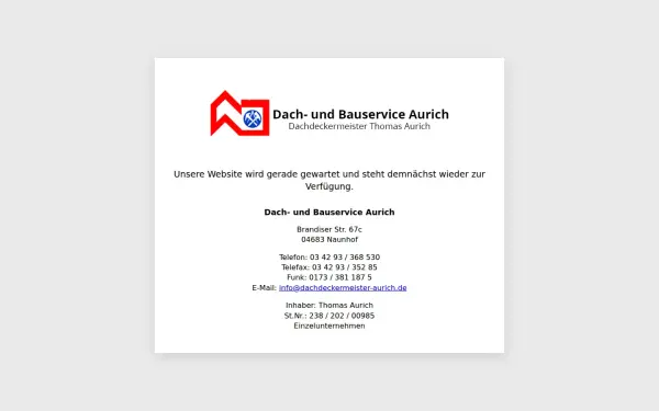 dachdeckermeister-aurich.de