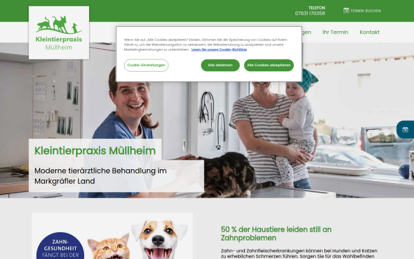 www.kleintierpraxis-muellheim.de