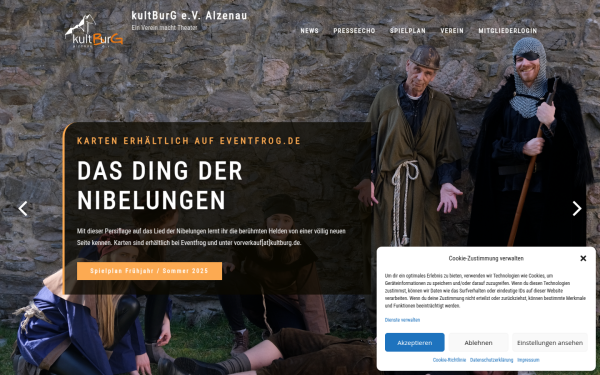kultburg.de