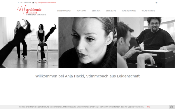 strahlendestimme.de