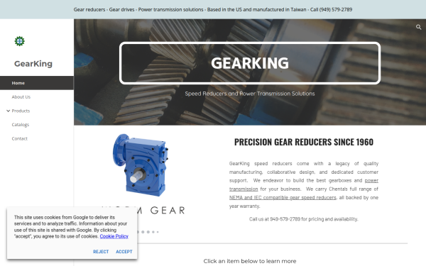 www.gearkinginc.com