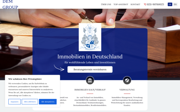 www.dem-gruppe.de