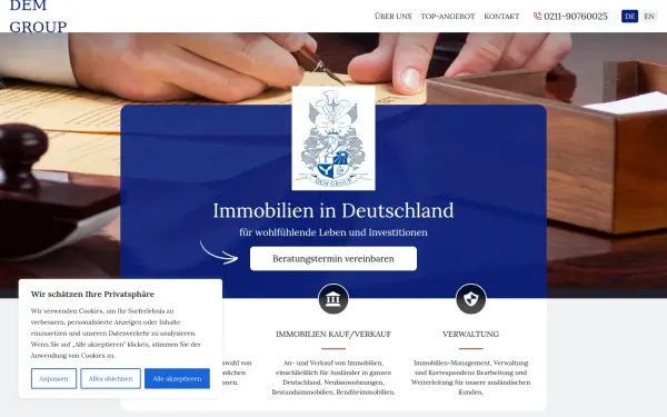 www.dem-gruppe.de