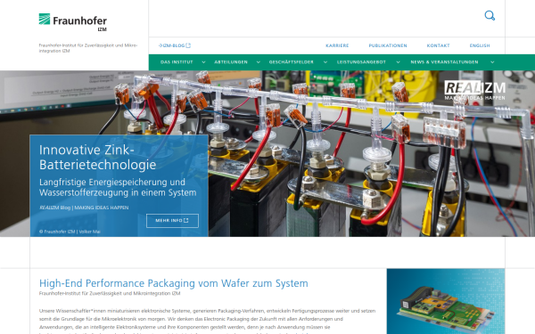 www.izm.fraunhofer.de