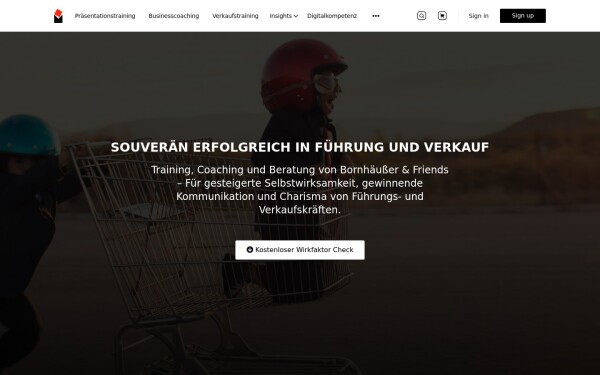bornhaeusser-friends.com