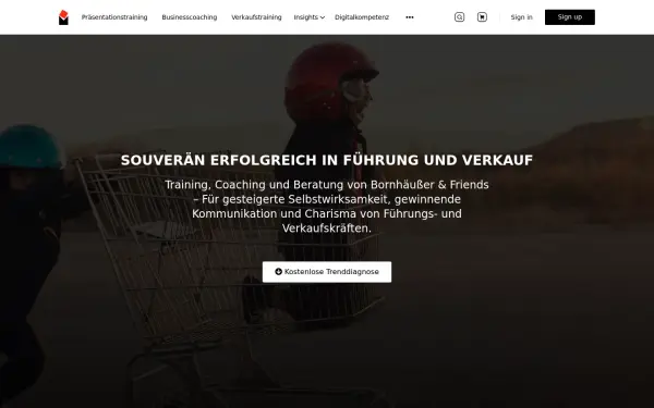 bornhaeusser-friends.com