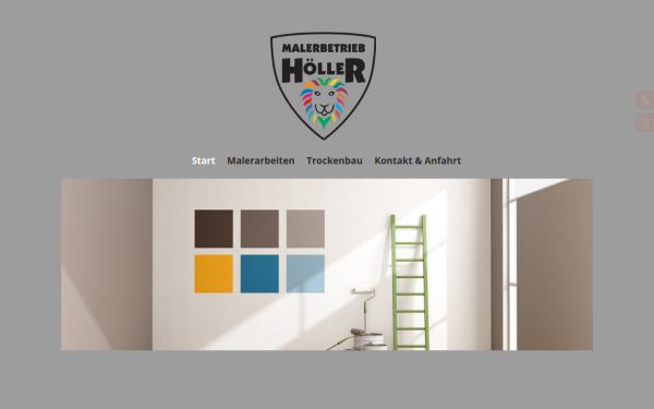 www.maler-hoeller.de