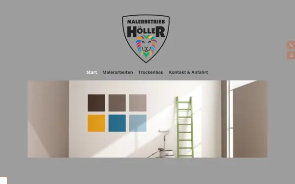 www.maler-hoeller.de