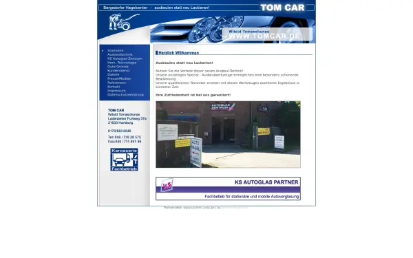 www.tomcar.de
