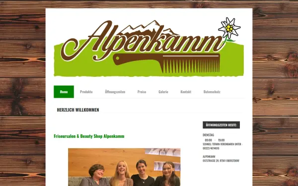 www.alpenkamm.de