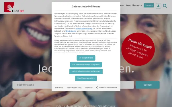 www.gute-tat.de