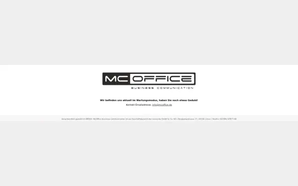 mcoffice.de