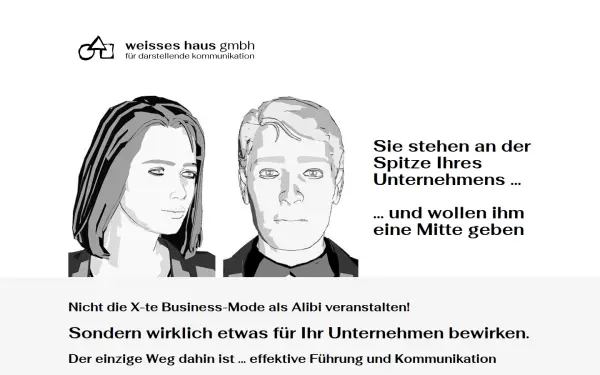 www.weisseshaus.de